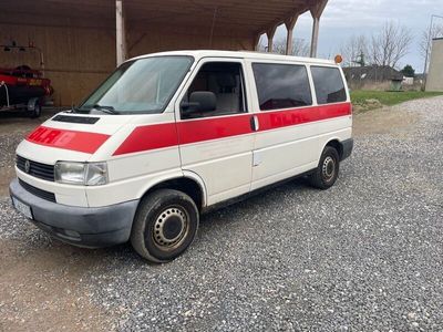 gebraucht VW T4 