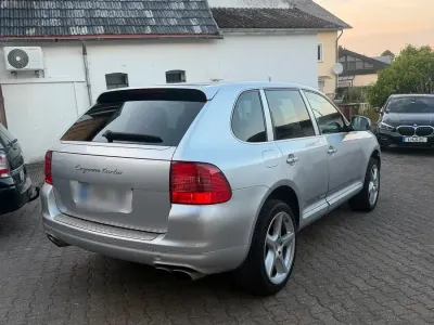 Gebraucht Porsche Cayenne Turbo