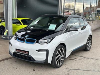 Gebraucht BMW i3 125 kW (170 PS) 2021 Weiß Kleinwagen