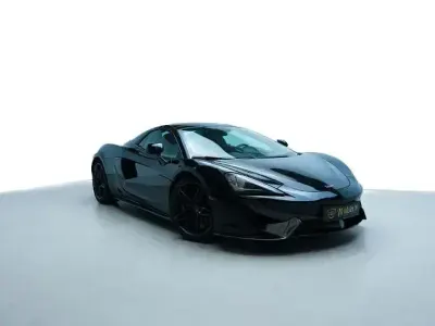 Gebraucht McLaren 570S