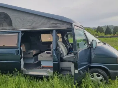 Gebraucht VW California California 110 PS (80 kW) 1996 Blau Van