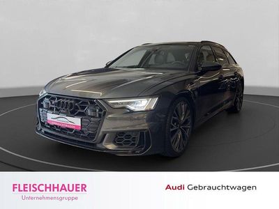 Grau Gebraucht 2022 Audi S6 Comfort Kombi | 56.980 €