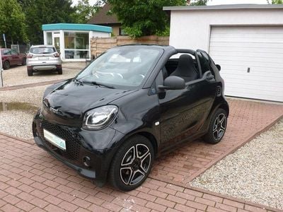 Smart ForTwo Electric Drive