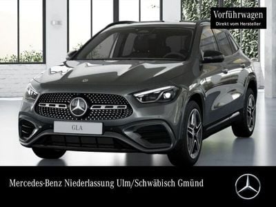 Mercedes GLA220