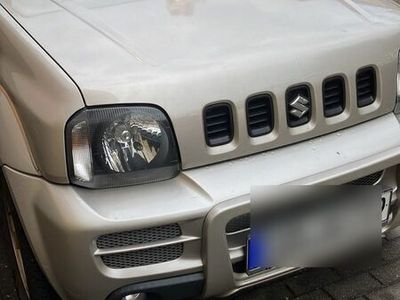 gebraucht Suzuki Jimny 1.3 4WD Rock am Ring Rock am Ring