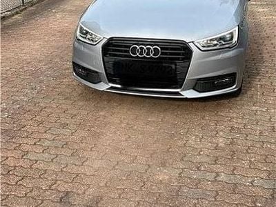 Gebraucht Audi A1 Sportback Advanced 90 PS (66 kW) 2017 Kleinwagen