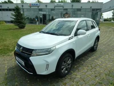 Neu Suzuki Vitara Comfort 129 PS (94 kW) 2025 Cool white pearl met. SUV