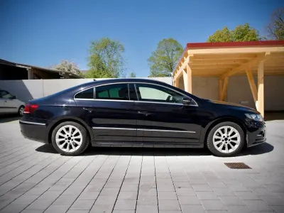Occasion VW Passat R-line 177 ch (130 kW) 2013 Noir Berline