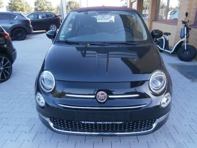 Gebraucht Fiat 500C