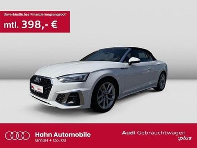 Audi A5 Cabriolet