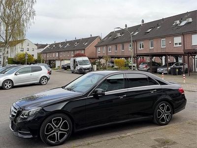 Gebraucht Mercedes E220