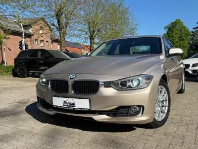 Brugt BMW 320 Performance 184 HK (135 kW) 2013 Sølv Sedan