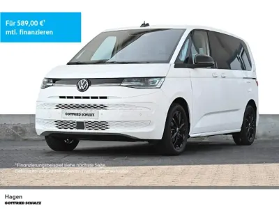 Gebraucht VW Multivan Goal 150 PS (110 kW) 2025 Van / Kleinbus