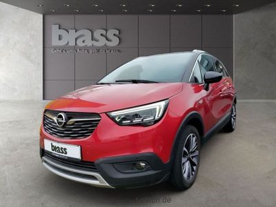 gebraucht Opel Crossland X 1.2 Turbo Ultimate S/S (EURO 6d)