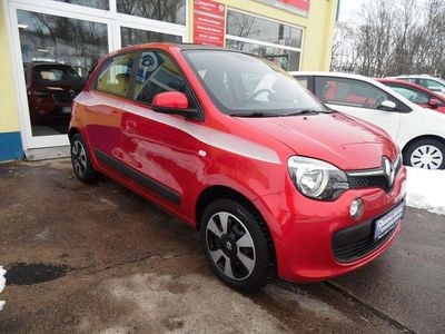 Gebraucht Renault Twingo Liberty 71 PS (52 kW) 2015 Rot Kleinwagen