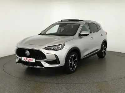 Używany MG HS Luxury 162 KM (119 kW) 2024 Srebrny SUV