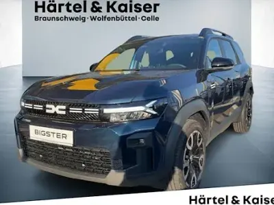 Ny Dacia Bigster Journey 140 HK (102 kW) 2026 Blå SUV