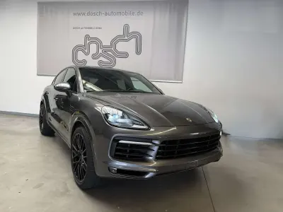 Gebraucht Porsche Cayenne Coupe