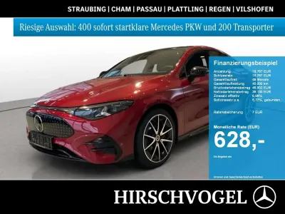 Gebraucht Mercedes 350 AMG line 260 kW (354 PS) 2026 Rot SUV