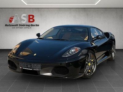 Gebraucht Ferrari F430 489 PS (359 kW) 2009 Schwarz Coupé
