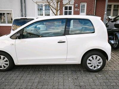 Gebraucht Skoda Citigo 69 PS (50 kW) 2015 Weiß Kleinwagen