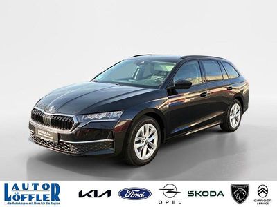Schwarzmagic perleffekt Gebraucht 2024 Skoda Octavia Selection Kombi | 26.940 € (Guter Preis)