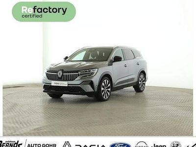 Gebraucht Renault Espace Techno 200 PS (147 kW) 2024 Dolomitgrau met. (kqg) Van / Kleinbus