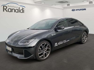 Nocturne gray Gebraucht 2023 Hyundai Ioniq 6 Edition+ Limousine | 45.990 €