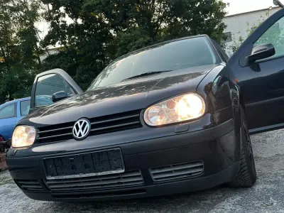 Gebraucht VW Golf III 101 PS (74 kW) 1998 Schwarz Limousine