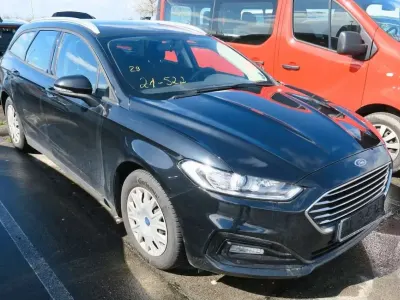 Second-hand Ford Mondeo Trend 150 CP (110 kW) 2019 Negru Break