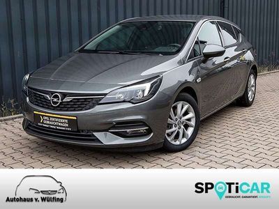 gebraucht Opel Astra Lim. Elegance +GUTE AUSSTATTUNG+GARANTIE+GEPFLEGT+