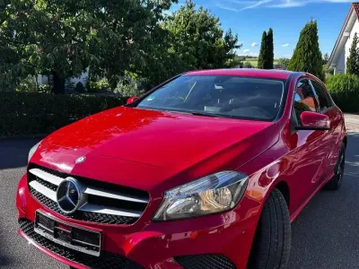 Gebraucht Mercedes A180