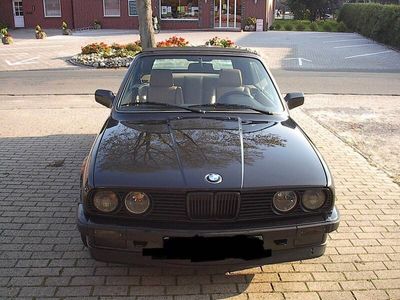 gebraucht BMW 320 Cabriolet E30 6 Zylinder