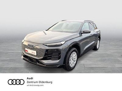 Gebraucht Audi Q6 e-tron Ambiente 185 kW (252 PS) 2025 Grau SUV