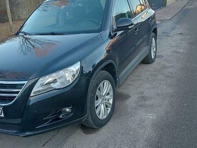 Gebraucht 2008 VW Tiguan Sportline SUV | 4.999 € (Guter Preis)