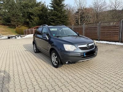 Andere farben Gebraucht 2010 Opel Antara SUV | 3.850 € (Fairer Preis)