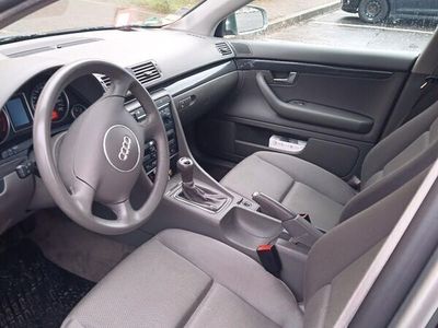 gebraucht Audi A4 b6