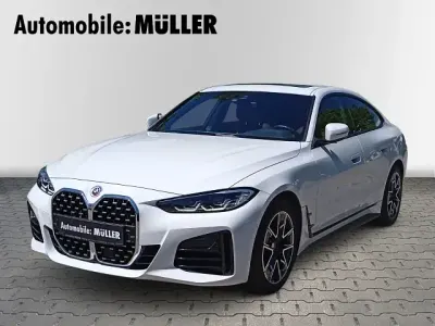 Gebraucht BMW 420 Gran Coupé M Sport 184 PS (135 kW) 2023 Alpinweiss iii Coupé