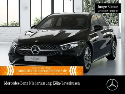 Gebraucht Mercedes A250 Advanced 163 PS (119 kW) 2025 Schwarz Limousine