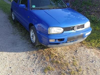 VW Golf III