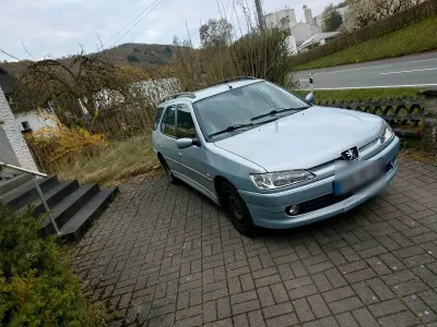 Gebraucht Peugeot 306 90 PS (66 kW) 2000 Kombi