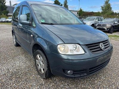 VW Caddy
