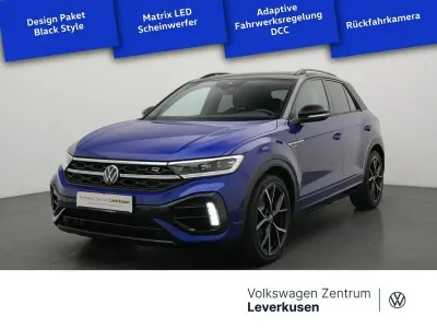 Gebraucht VW T-Roc Beats 300 PS (220 kW) 2022 Blau SUV