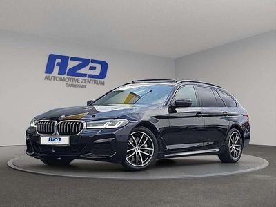Gebraucht BMW 540 M Sport 340 PS (250 kW) 2022 Schwarz Limousine
