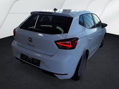 Usata Seat Ibiza Style 116 CV (85 kW) 2025 Bianco Utilitaria