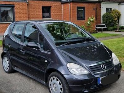 gebraucht Mercedes A140 Classic W168