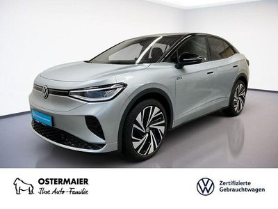 Scale silver metallic Gebraucht 2025 VW ID.5 GTX SUV | 39.790 €