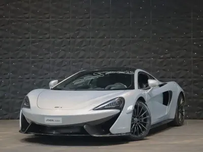 Gebraucht McLaren 570GT 570 PS (419 kW) 2018 Silber
