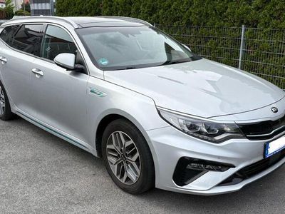 Kia Optima Hybrid