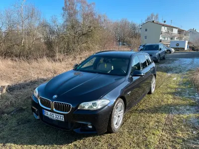 Occasion BMW 530